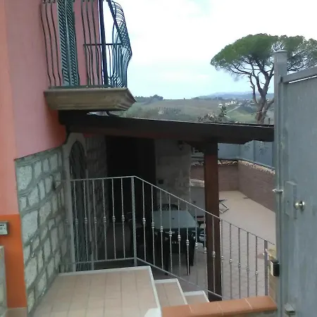 La Luna Bed and Breakfast *